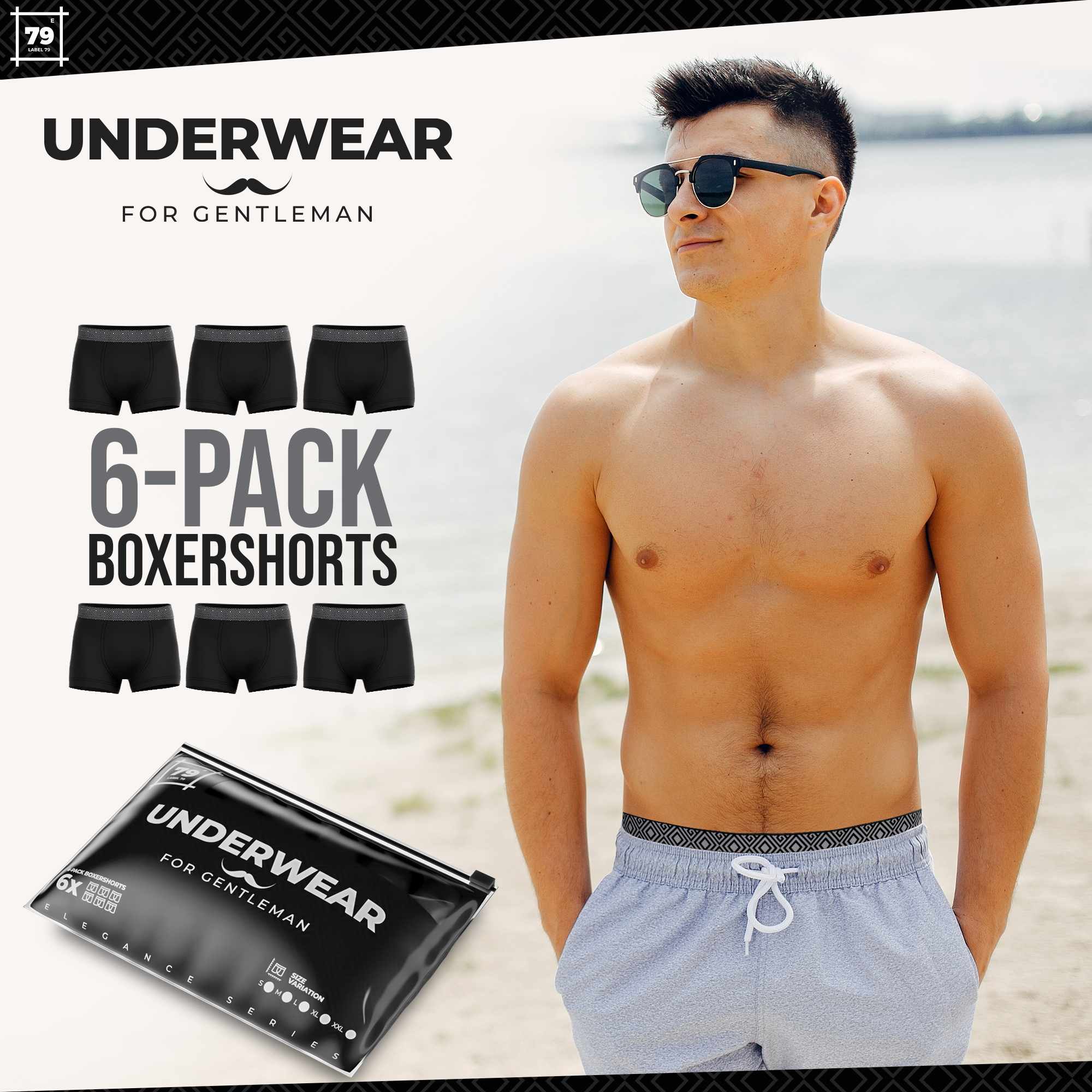 Beach mood image