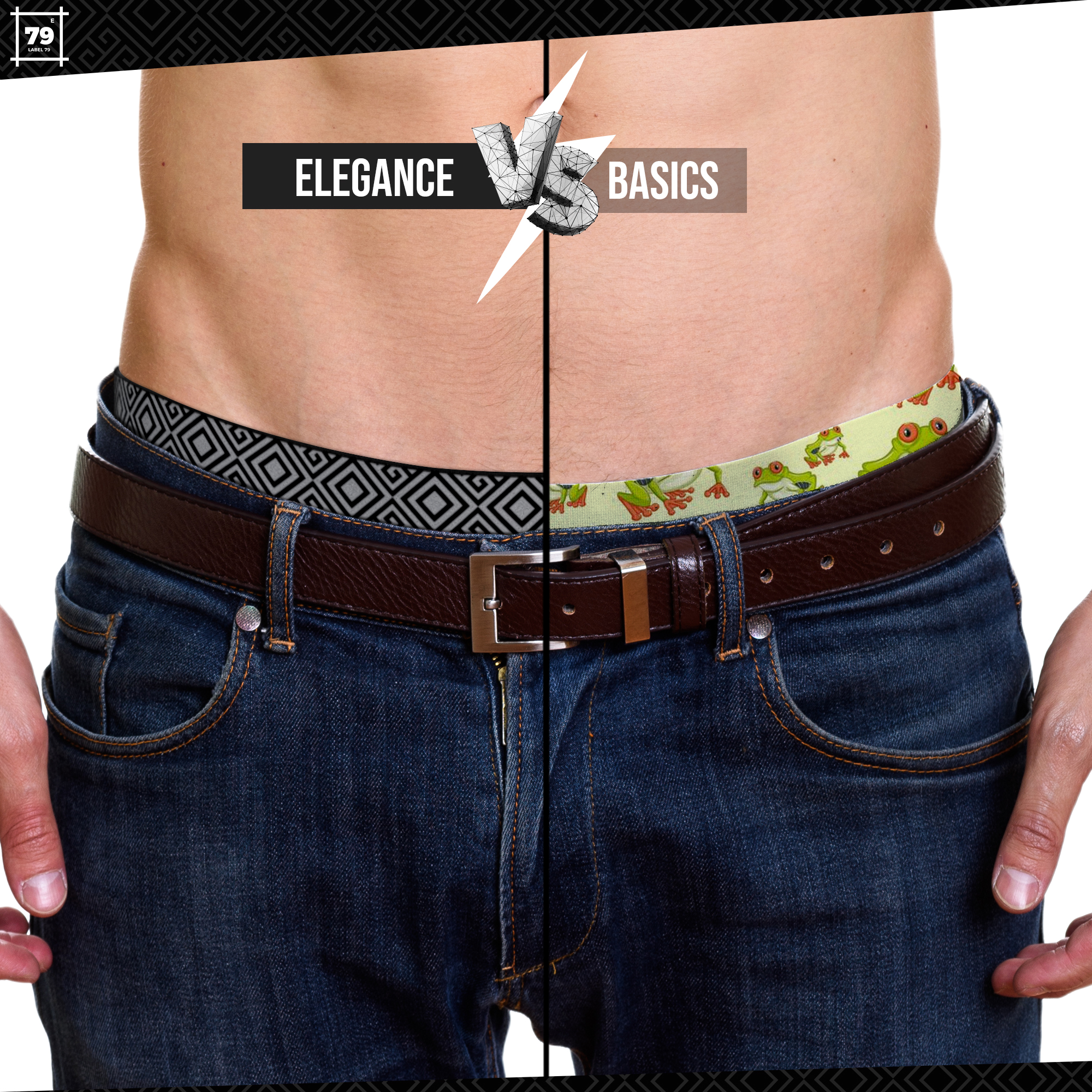 Elegance vs basic